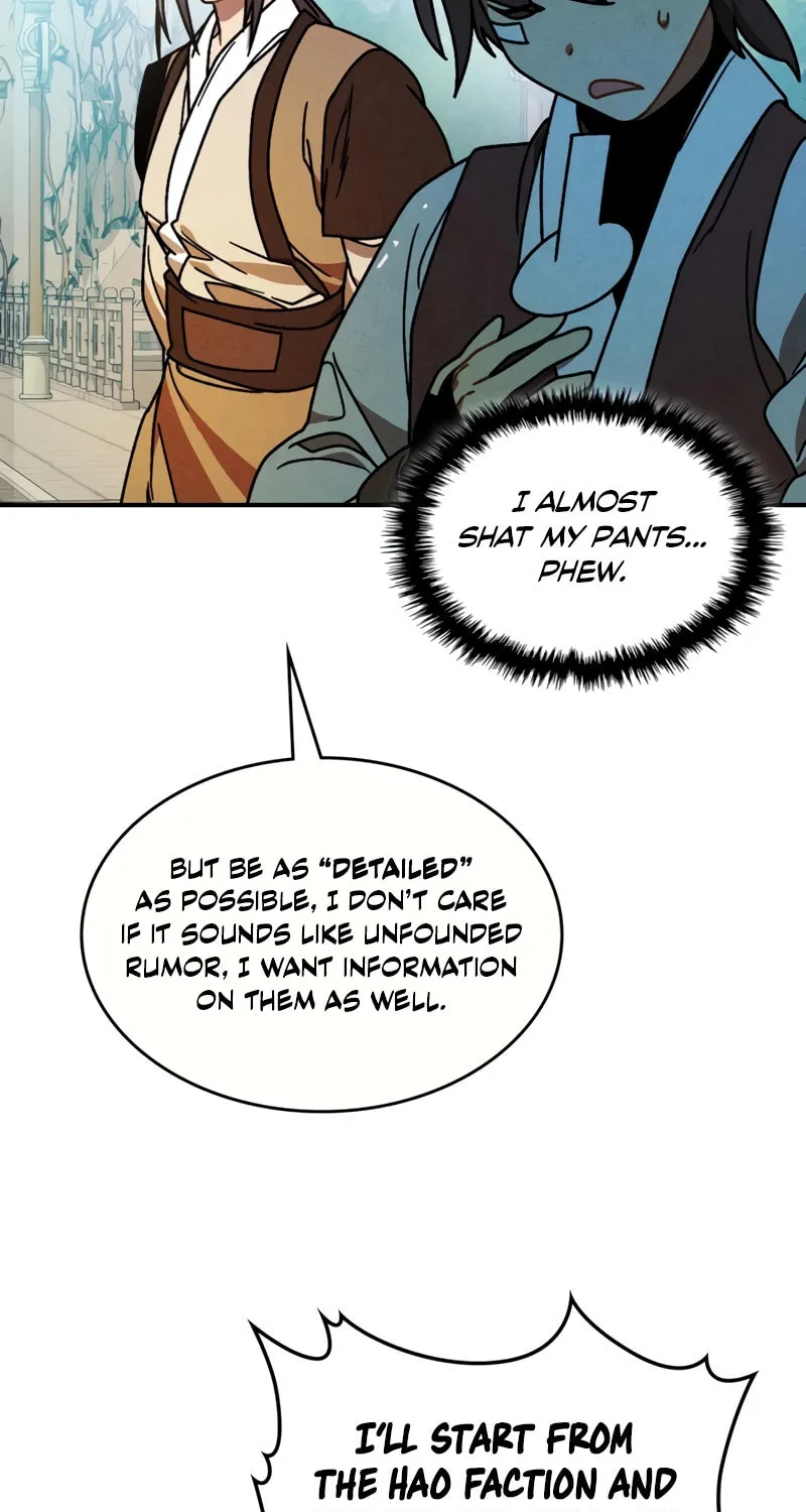 Return of the War God Chapter 93 page 67 - 