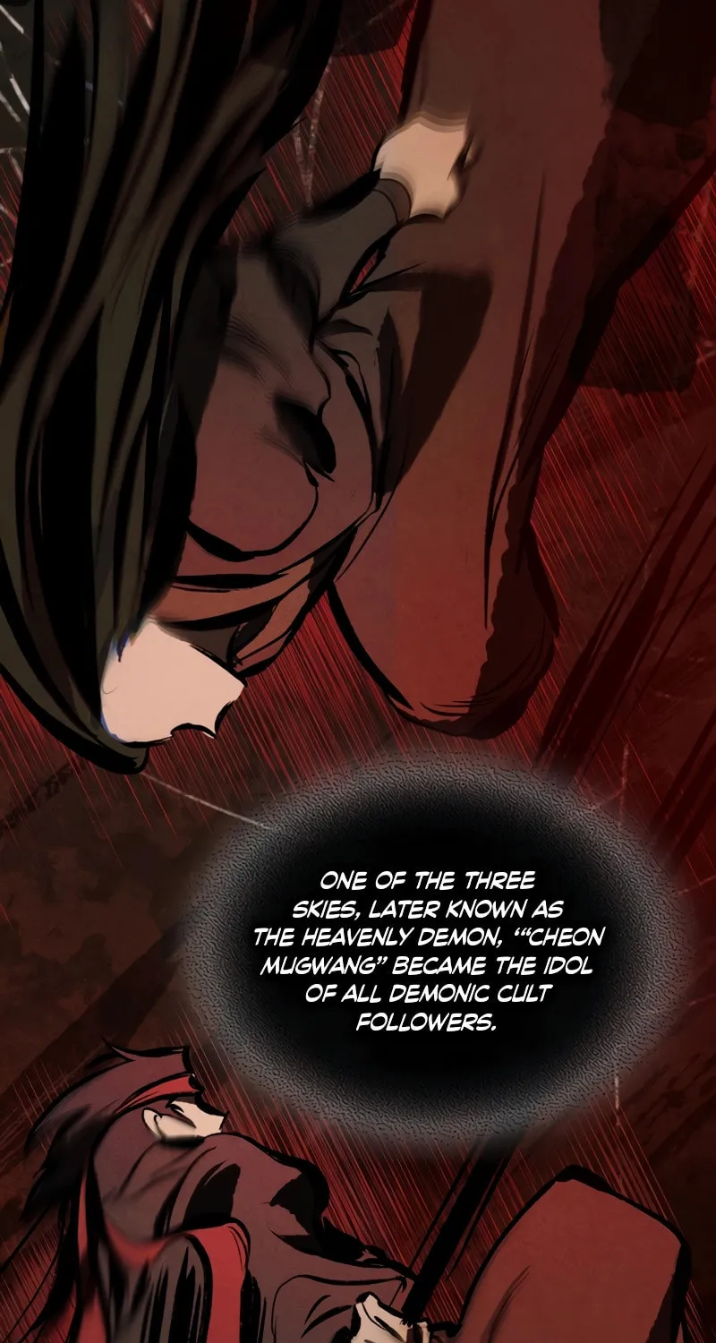 Return of the War God Chapter 93 page 74 - 