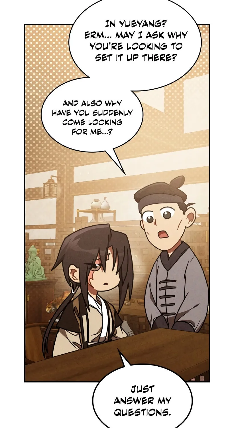 Return of the War God Chapter 94 page 15 - 