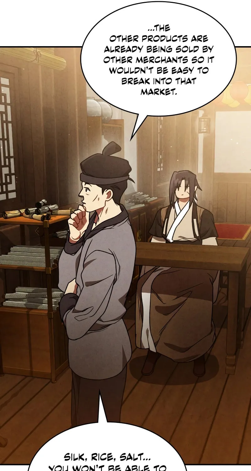 Return of the War God Chapter 94 page 22 - 