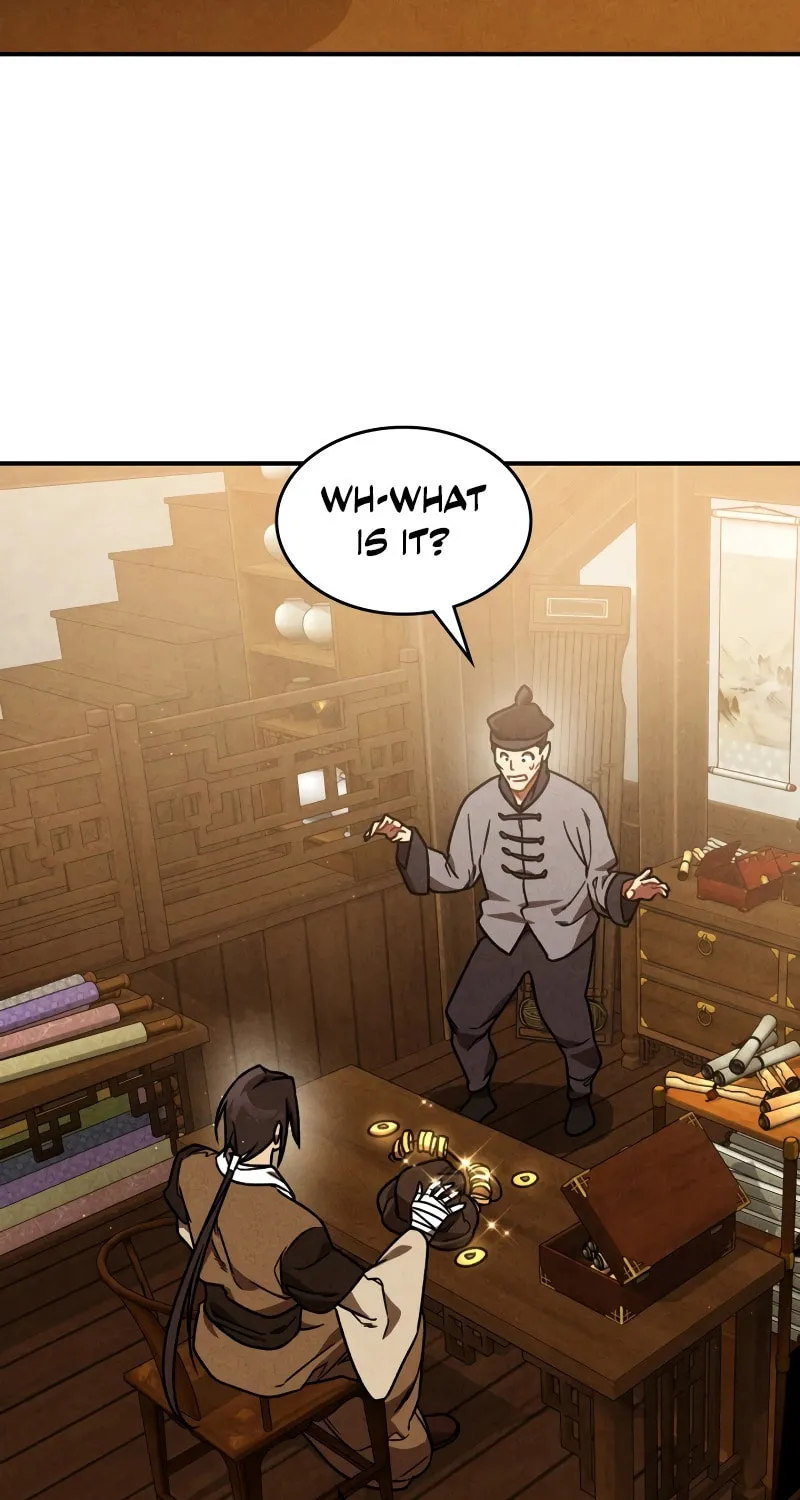 Return of the War God Chapter 94 page 26 - 