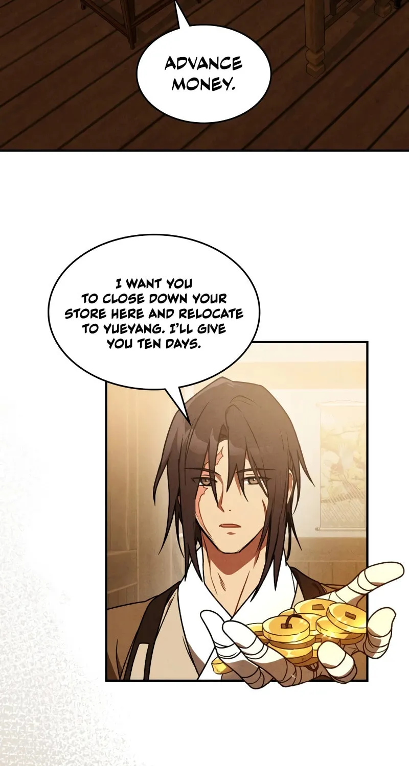Return of the War God Chapter 94 page 27 - 
