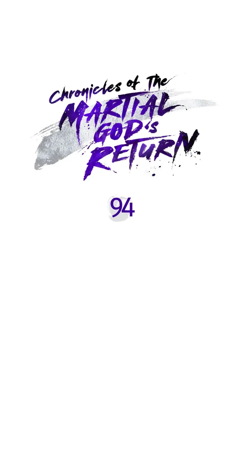 Return of the War God Chapter 94 page 43 - 