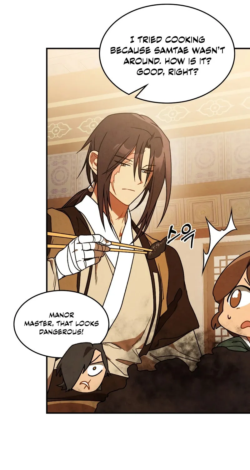 Return of the War God Chapter 94 page 50 - 