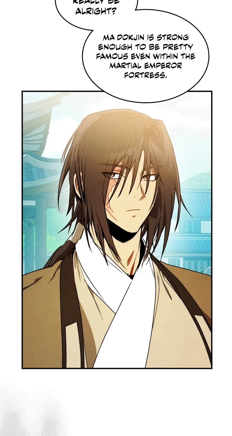 Return of the War God Chapter 96 page 16 - 