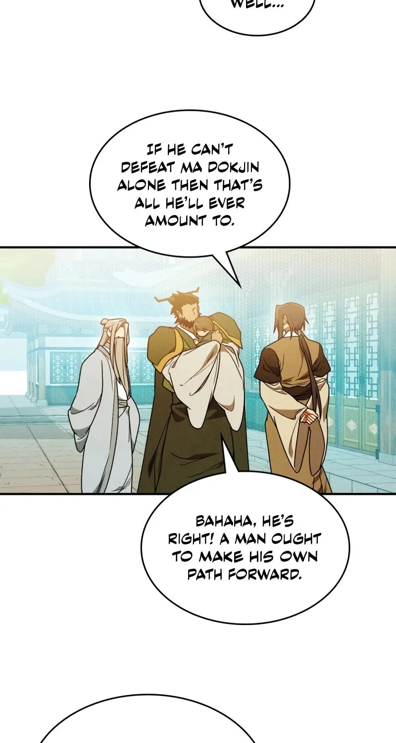 Return of the War God Chapter 96 page 19 - 