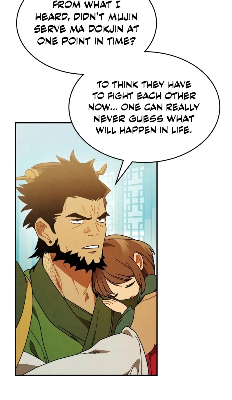 Return of the War God Chapter 96 page 20 - 