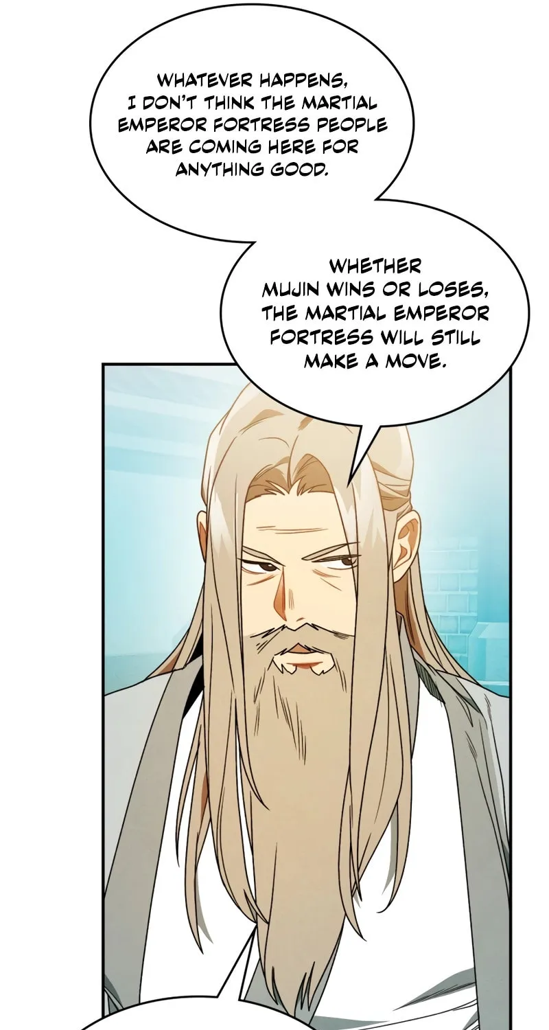 Return of the War God Chapter 96 page 21 - 