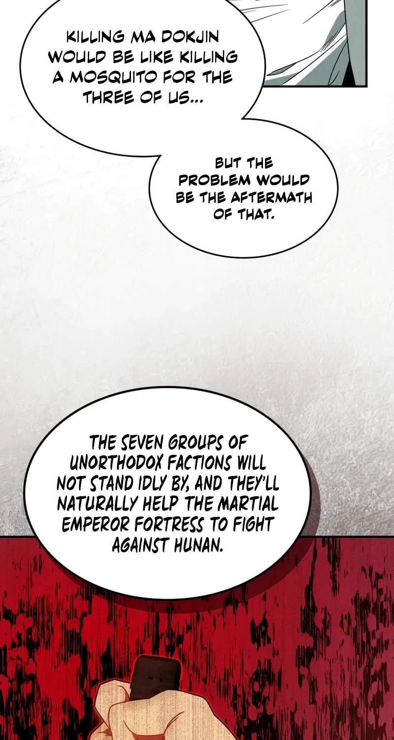 Return of the War God Chapter 96 page 22 - 