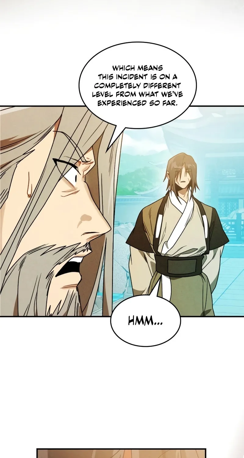 Return of the War God Chapter 96 page 24 - 