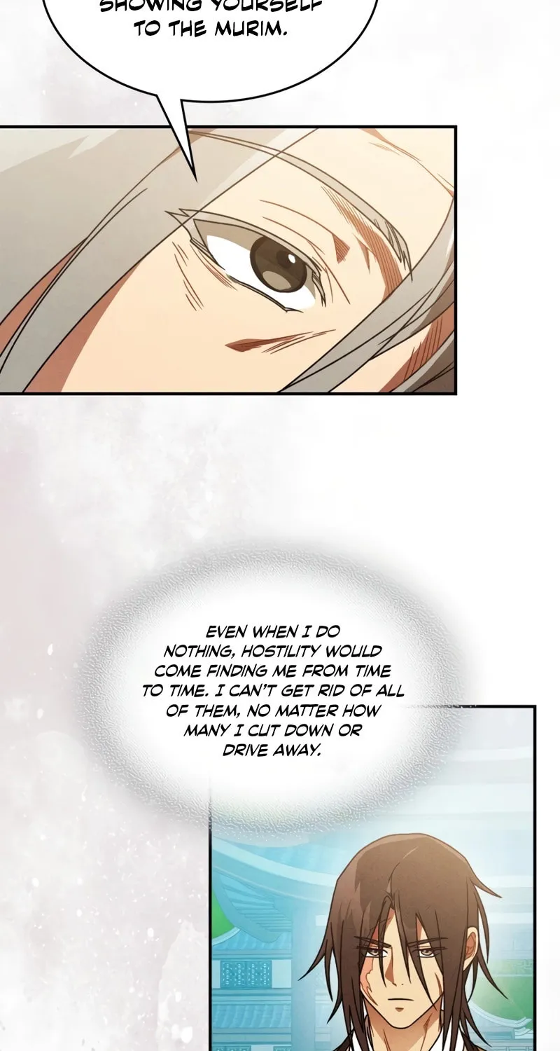 Return of the War God Chapter 96 page 27 - 