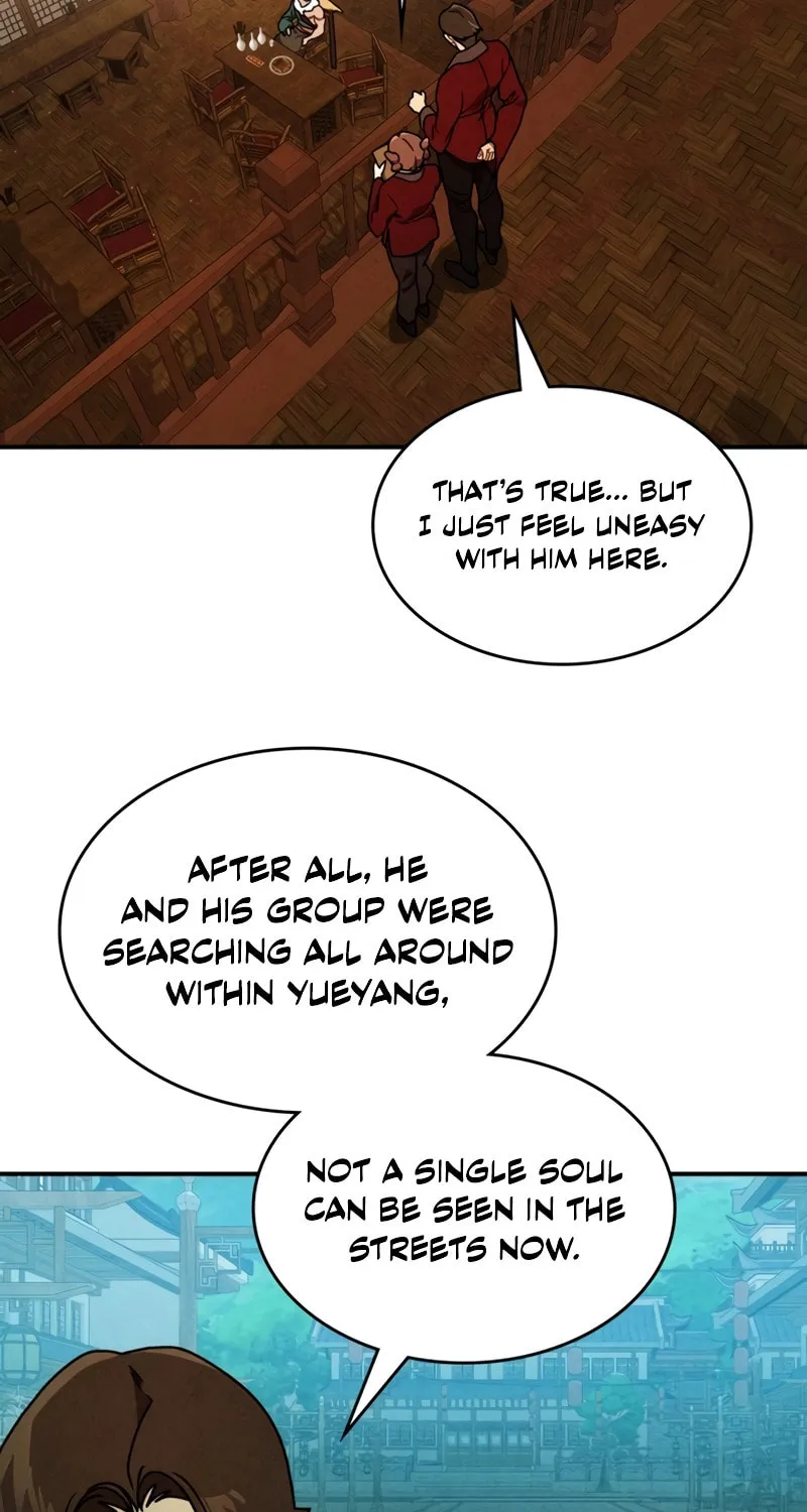 Return of the War God Chapter 96 page 45 - 