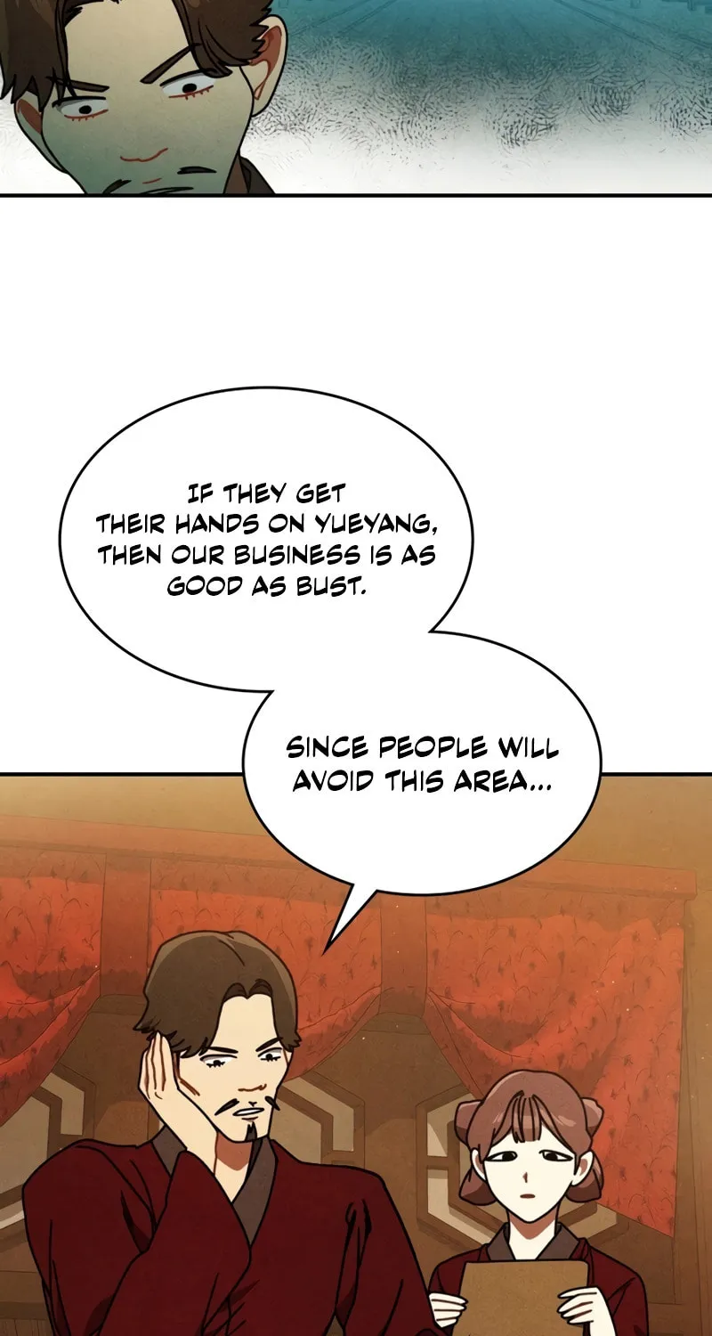 Return of the War God Chapter 96 page 46 - 
