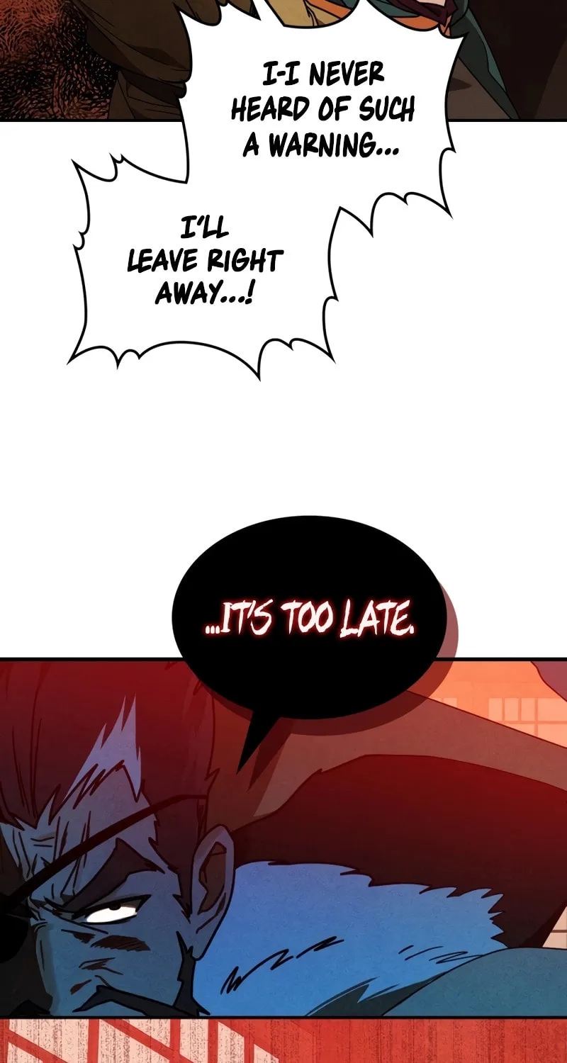 Return of the War God Chapter 96 page 53 - 