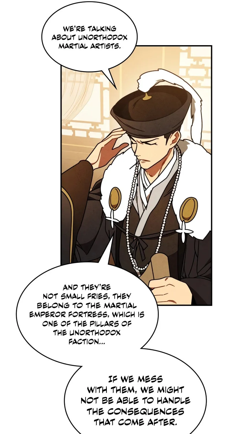 Return of the War God Chapter 96 page 61 - 