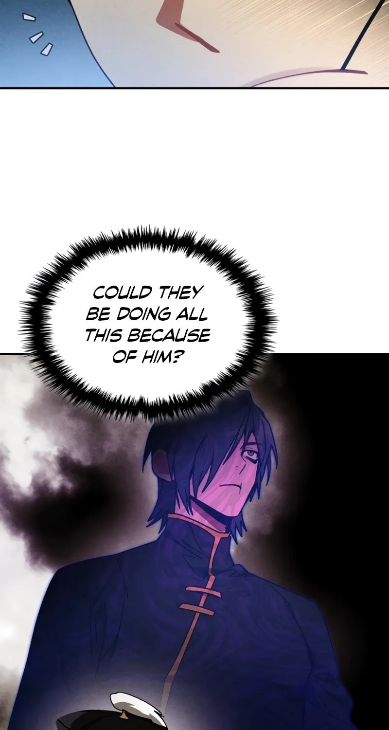 Return of the War God Chapter 96 page 64 - 