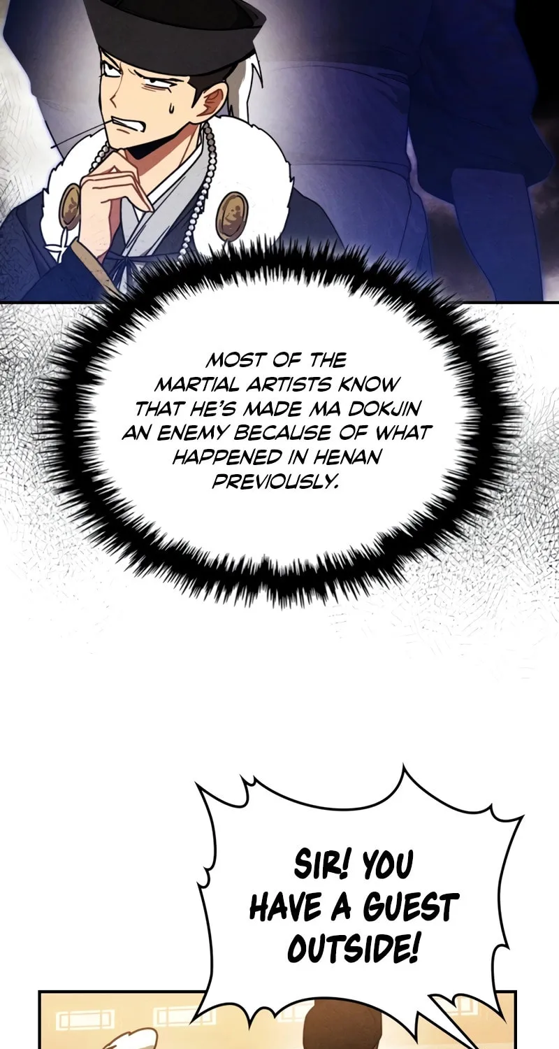 Return of the War God Chapter 96 page 65 - 