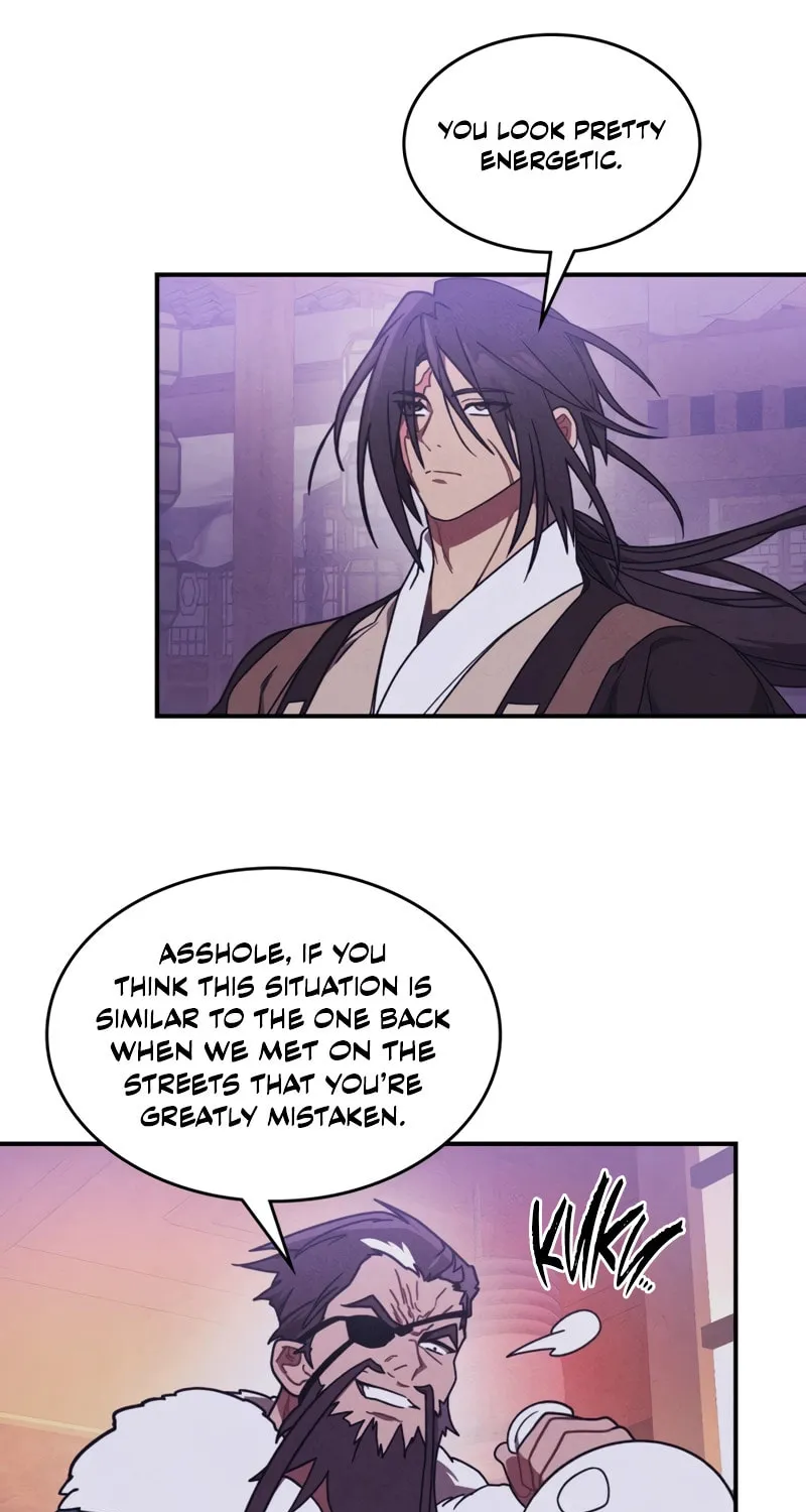 Return of the War God Chapter 97 page 21 - 