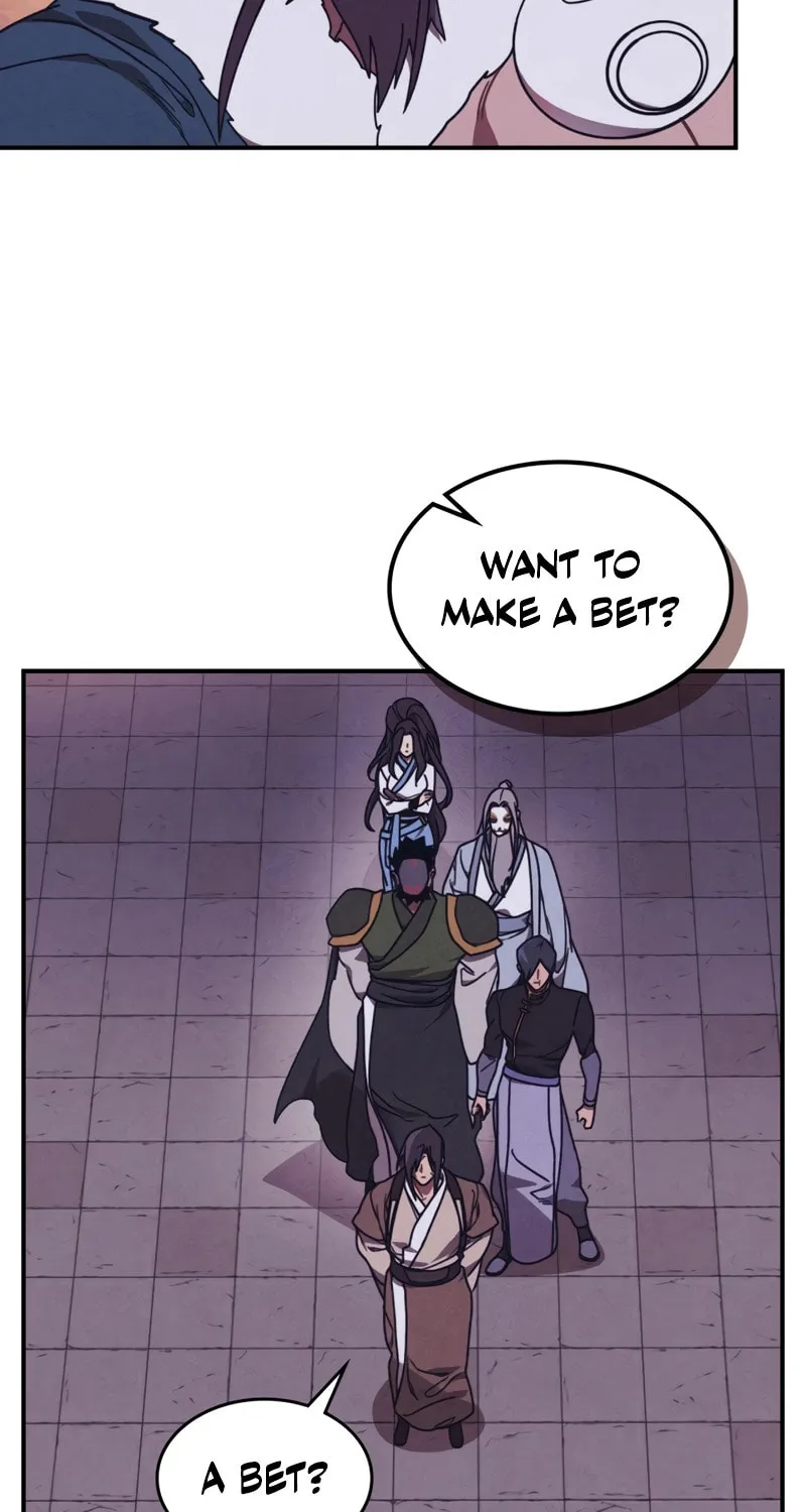 Return of the War God Chapter 97 page 22 - 