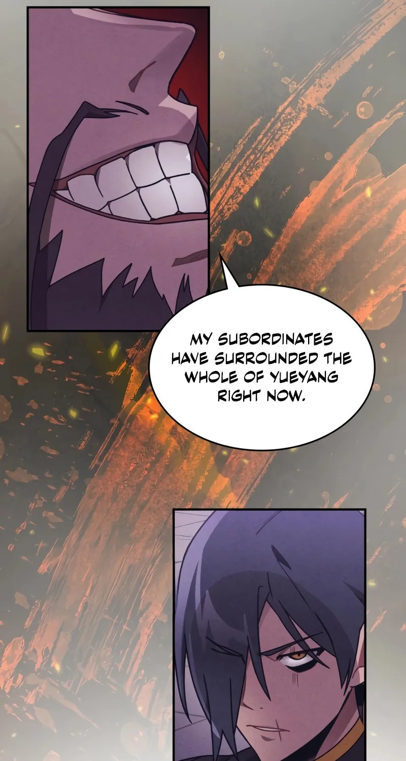 Return of the War God Chapter 97 page 25 - 