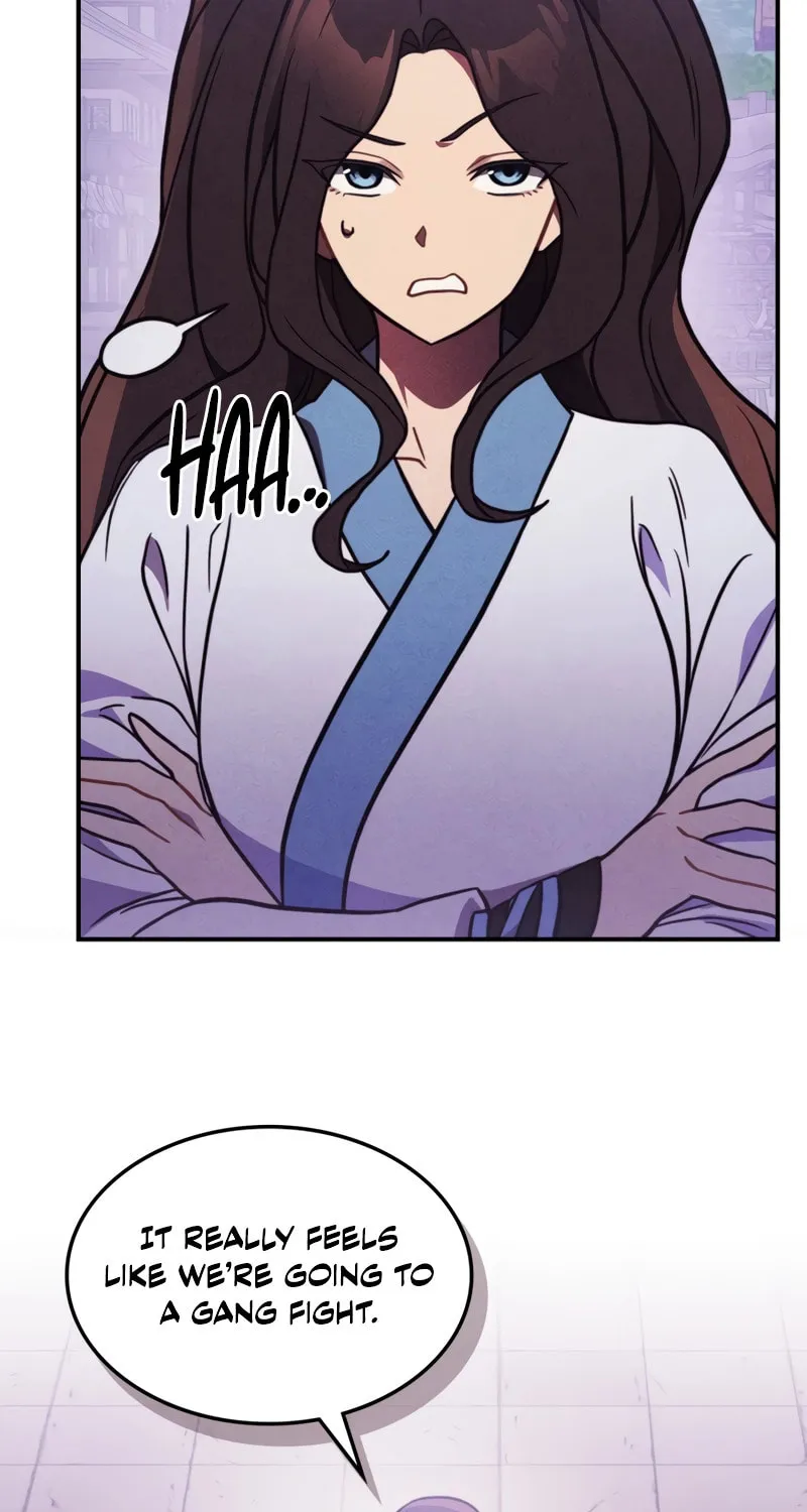 Return of the War God Chapter 97 page 4 - 