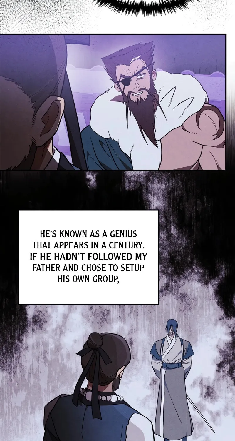 Return of the War God Chapter 97 page 53 - 