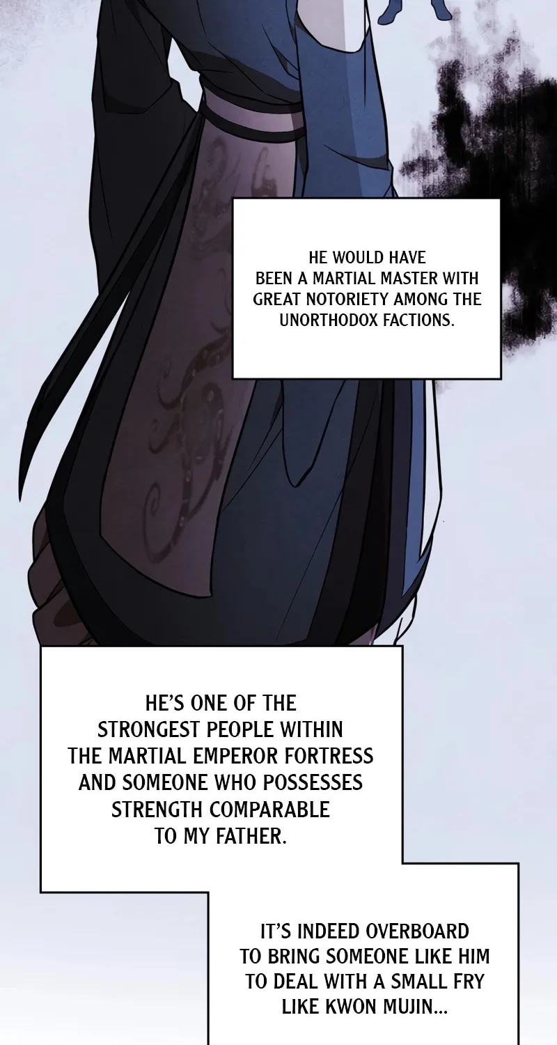 Return of the War God Chapter 97 page 54 - 