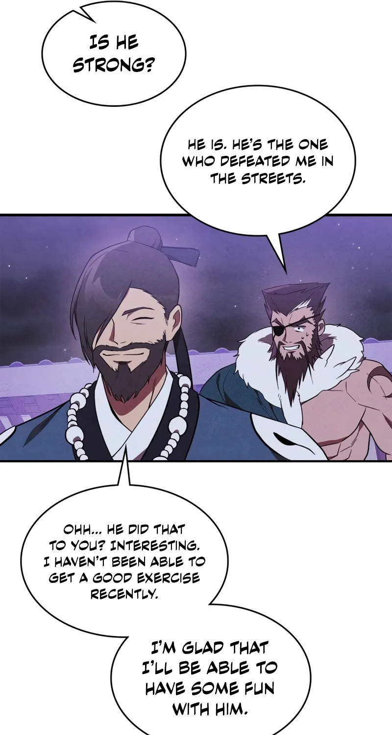 Return of the War God Chapter 97 page 56 - 