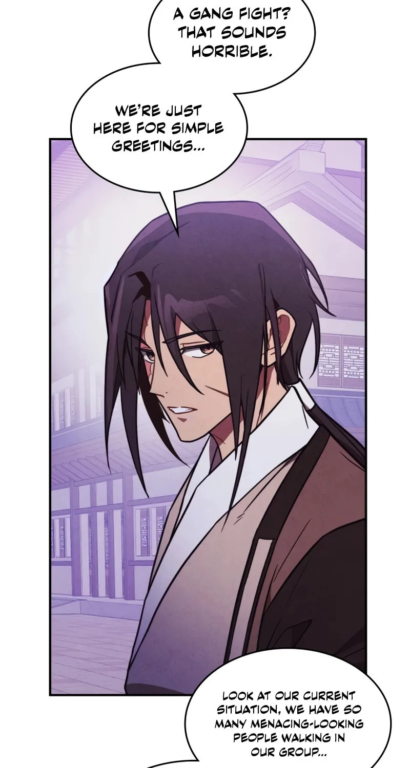Return of the War God Chapter 97 page 7 - 