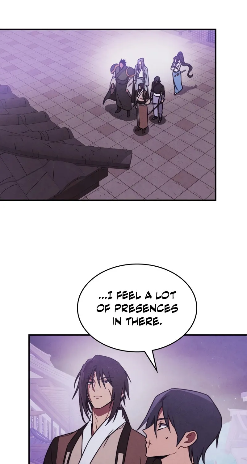 Return of the War God Chapter 97 page 10 - 