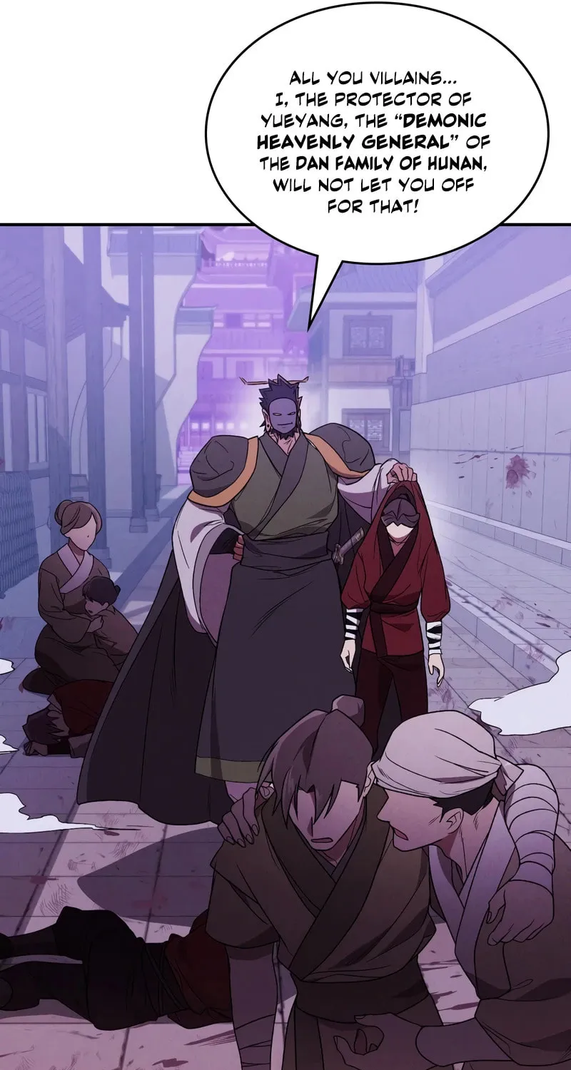 Return of the War God Chapter 98 page 22 - 