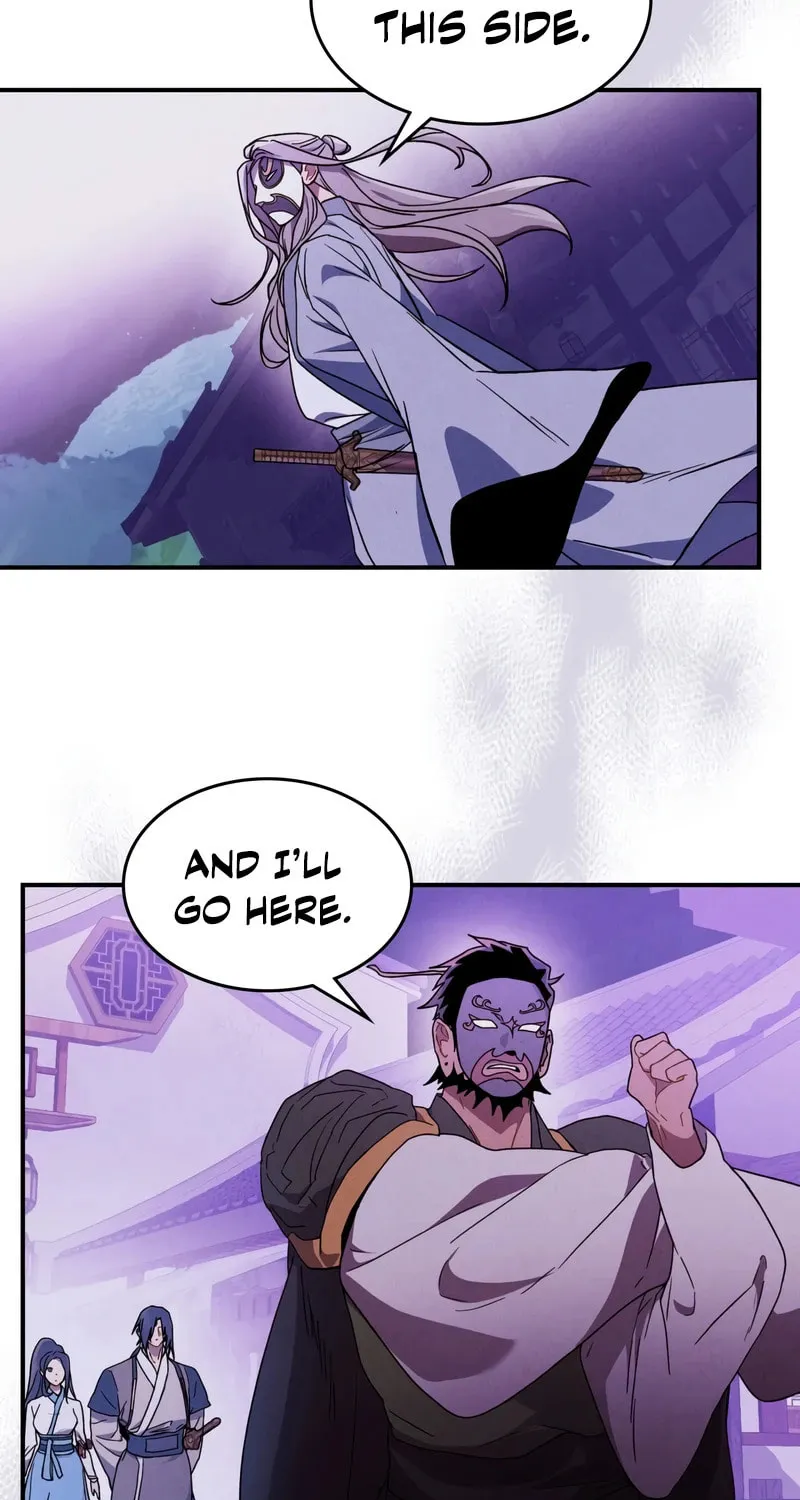 Return of the War God Chapter 98 page 4 - 