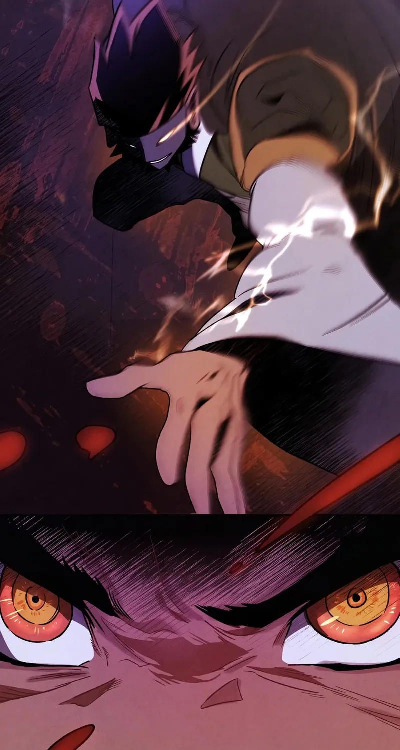 Return of the War God Chapter 98 page 31 - 