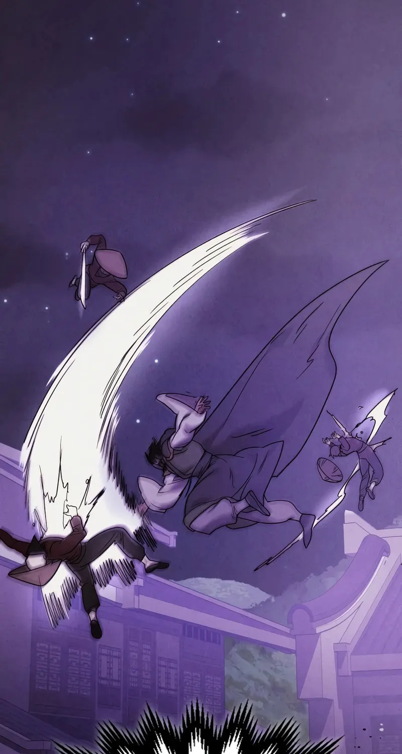 Return of the War God Chapter 98 page 33 - 
