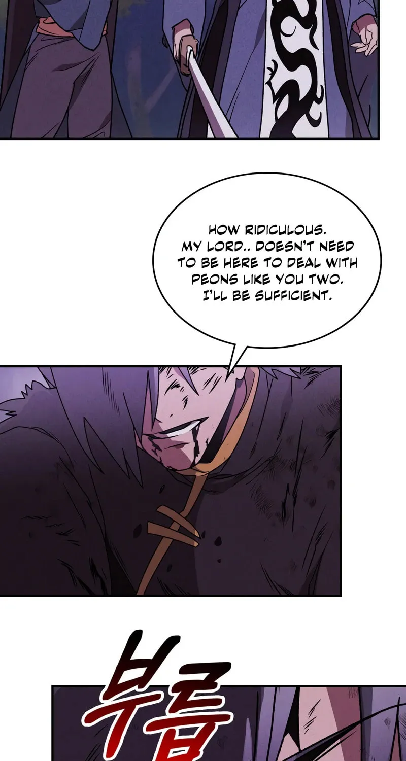 Return of the War God Chapter 98 page 55 - 