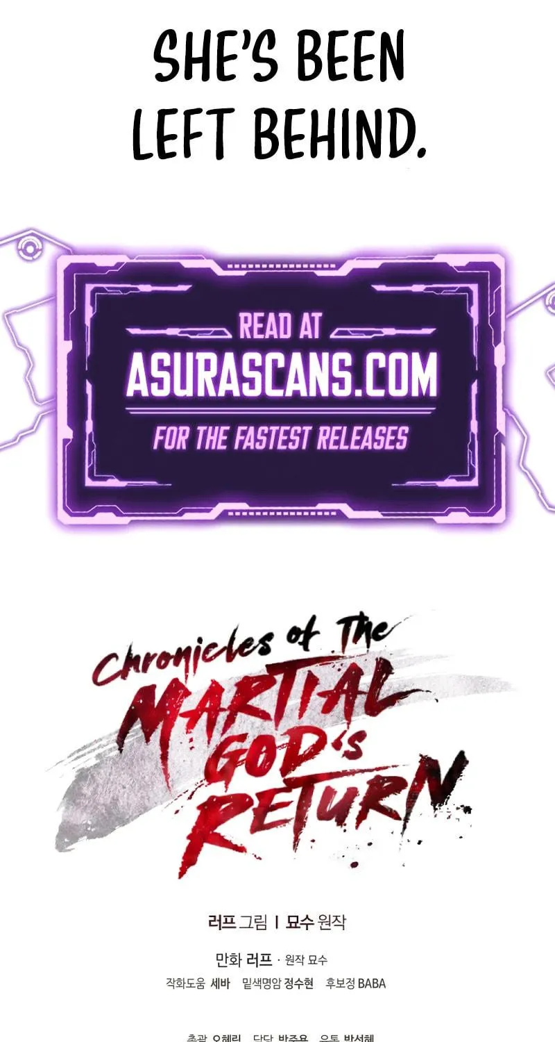 Return of the War God Chapter 98 page 77 - 