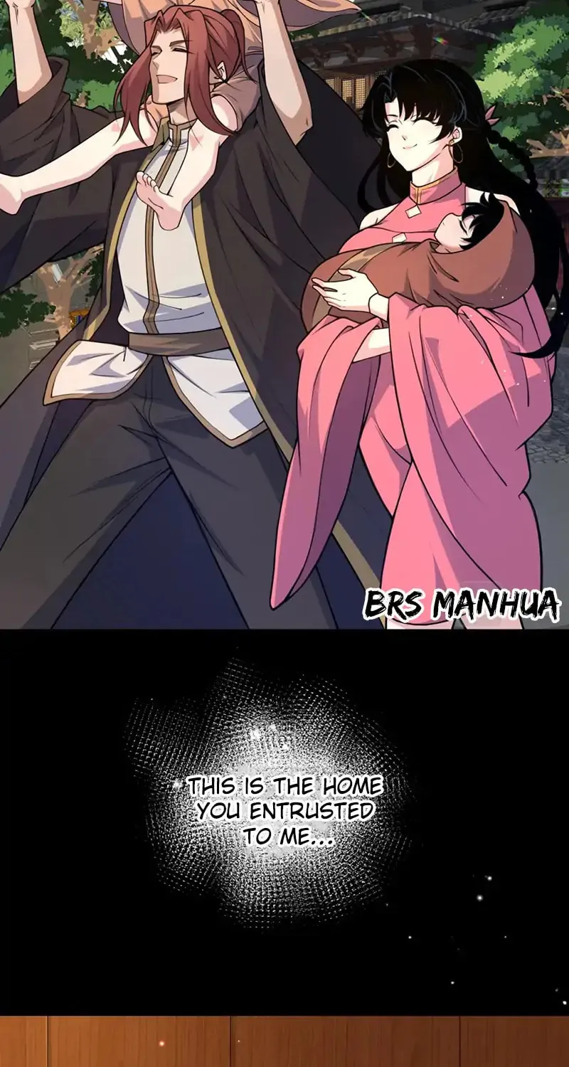 Return of the Youngest Grandmaster Chapter 21 page 3 - 