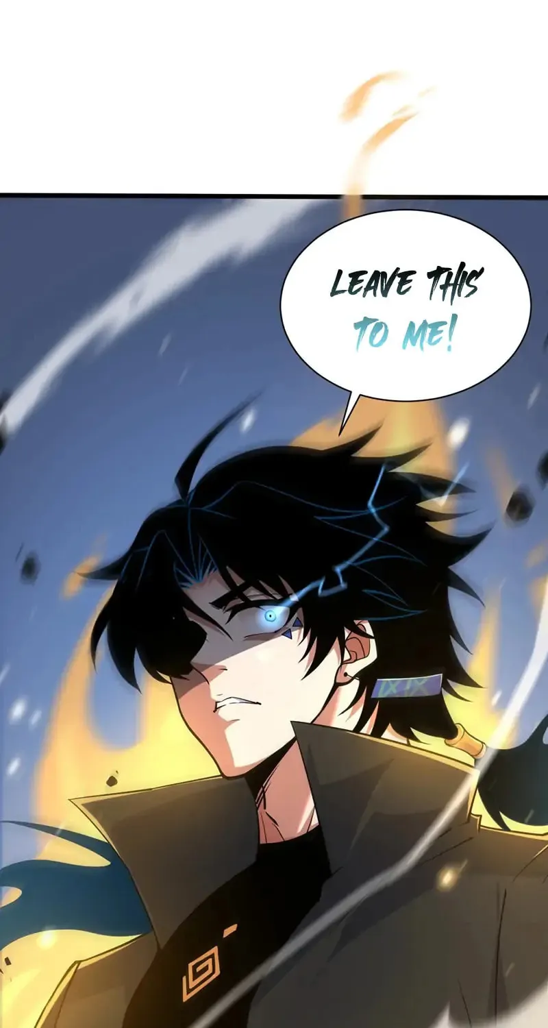 Return of the Youngest Grandmaster Chapter 21 page 23 - 