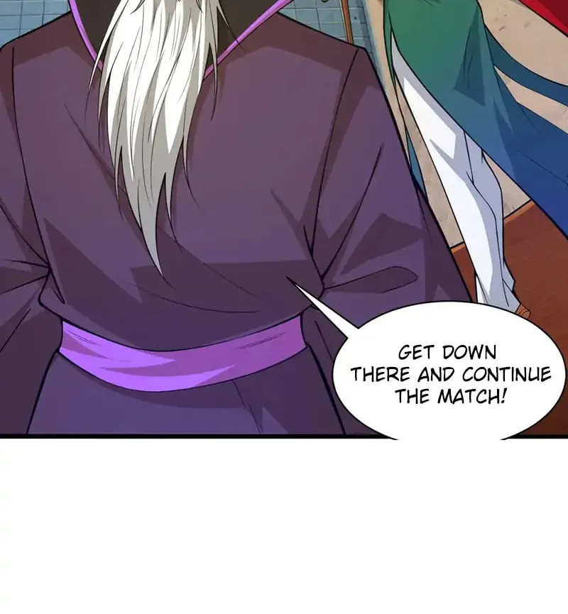 Return of the Youngest Grandmaster Chapter 21 page 34 - 