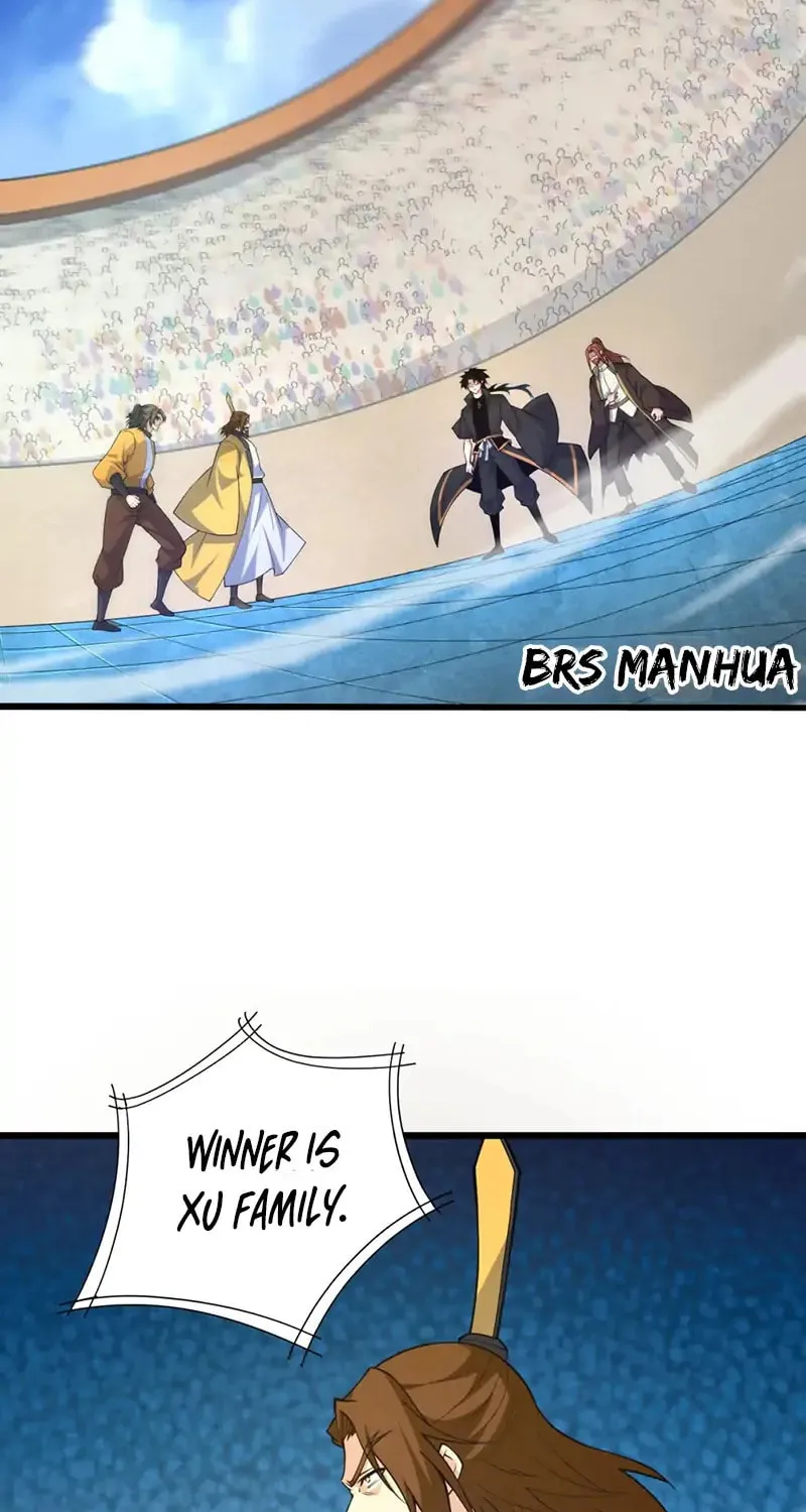 Return of the Youngest Grandmaster Chapter 21 page 36 - 