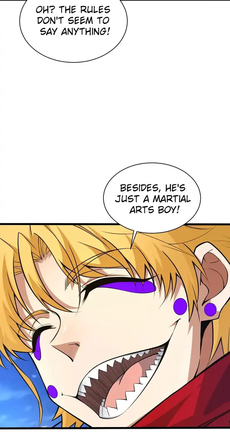 Return of the Youngest Grandmaster Chapter 21 page 41 - 