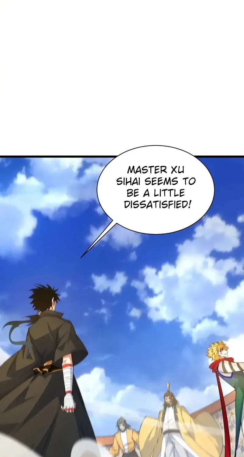 Return of the Youngest Grandmaster Chapter 21 page 42 - 