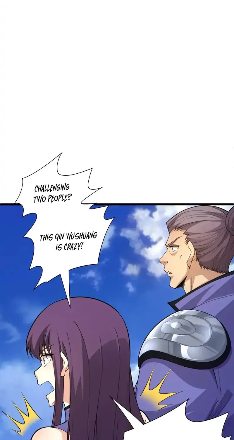 Return of the Youngest Grandmaster Chapter 21 page 46 - 
