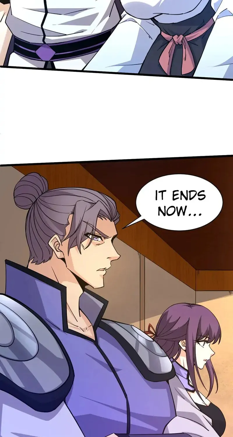 Return of the Youngest Grandmaster Chapter 21 page 8 - 
