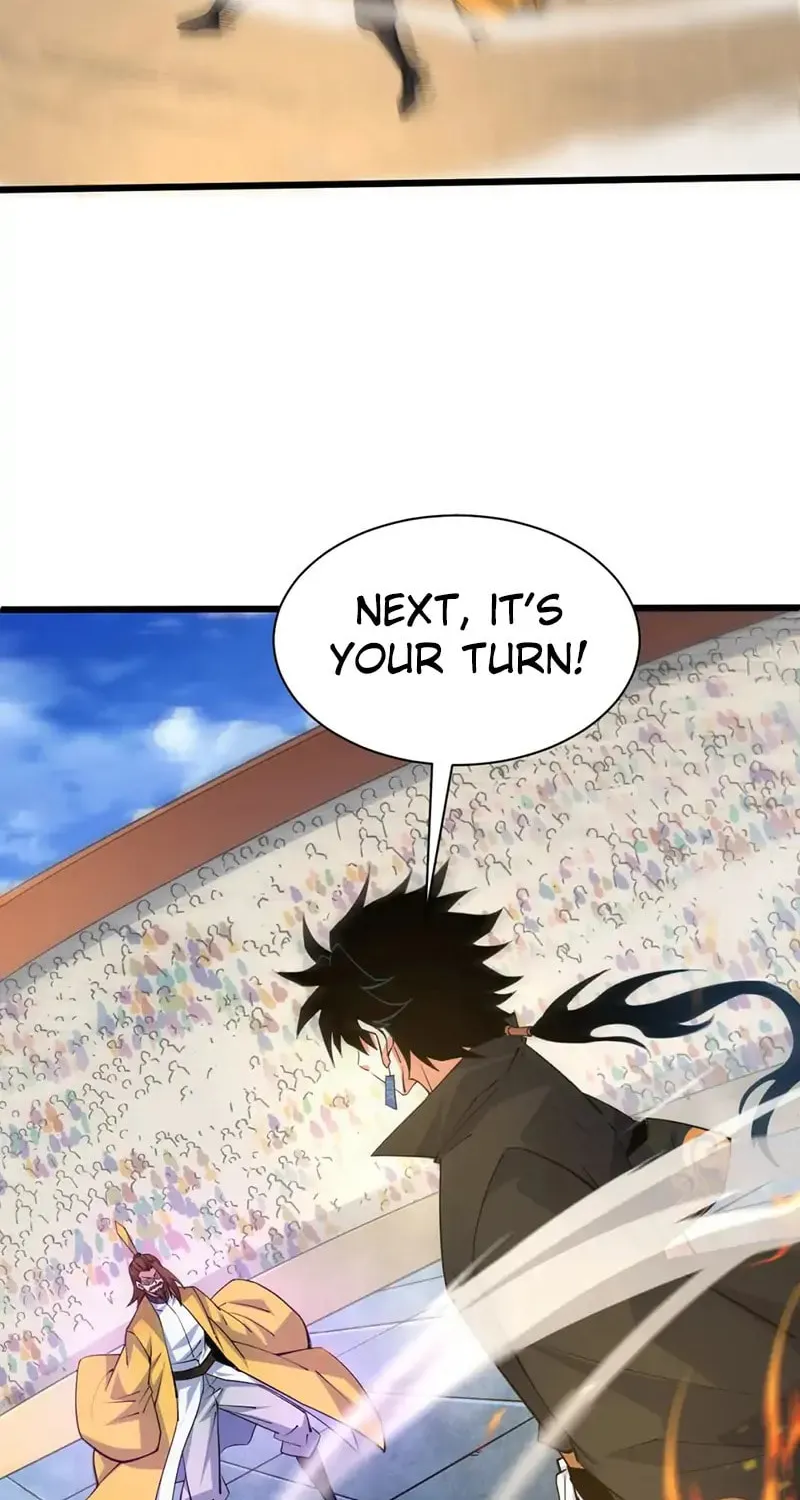 Return of the Youngest Grandmaster Chapter 21 page 77 - 