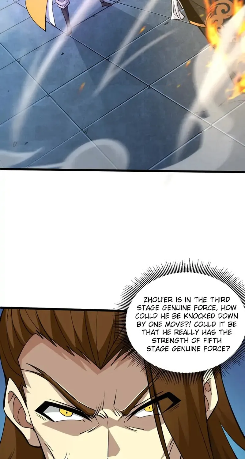 Return of the Youngest Grandmaster Chapter 21 page 78 - 