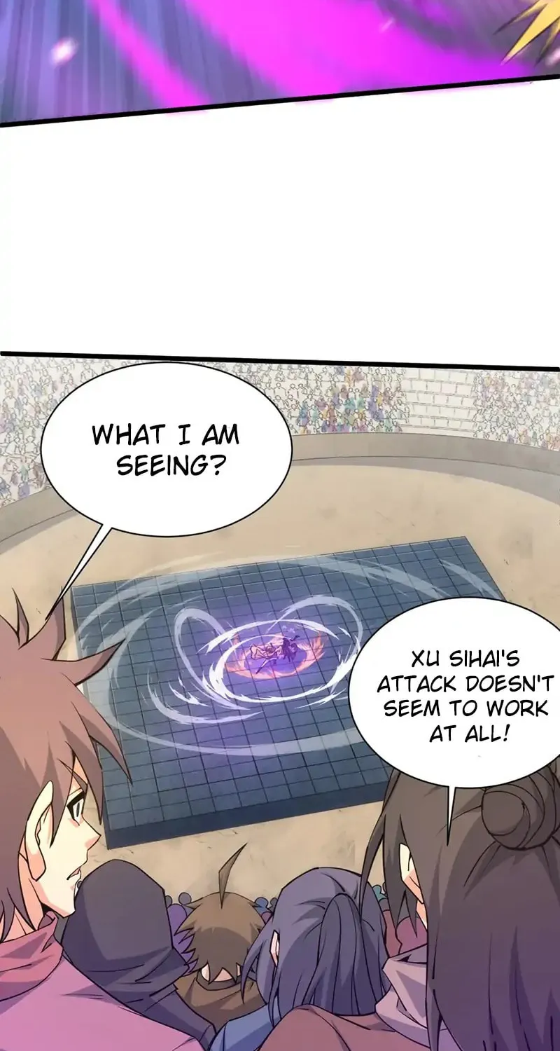 Return of the Youngest Grandmaster Chapter 21 page 83 - 