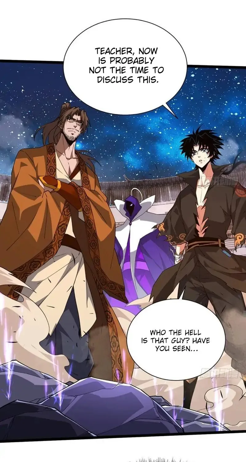 Return of the Youngest Grandmaster Chapter 67 page 30 - 
