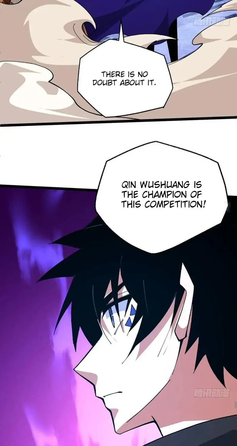Return of the Youngest Grandmaster Chapter 67 page 36 - 