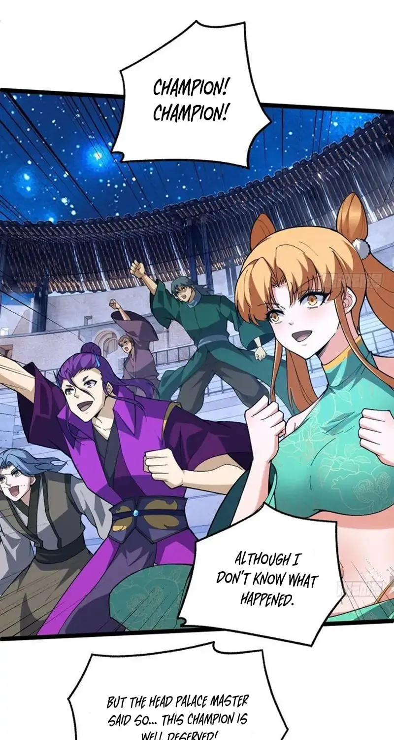Return of the Youngest Grandmaster Chapter 67 page 38 - 